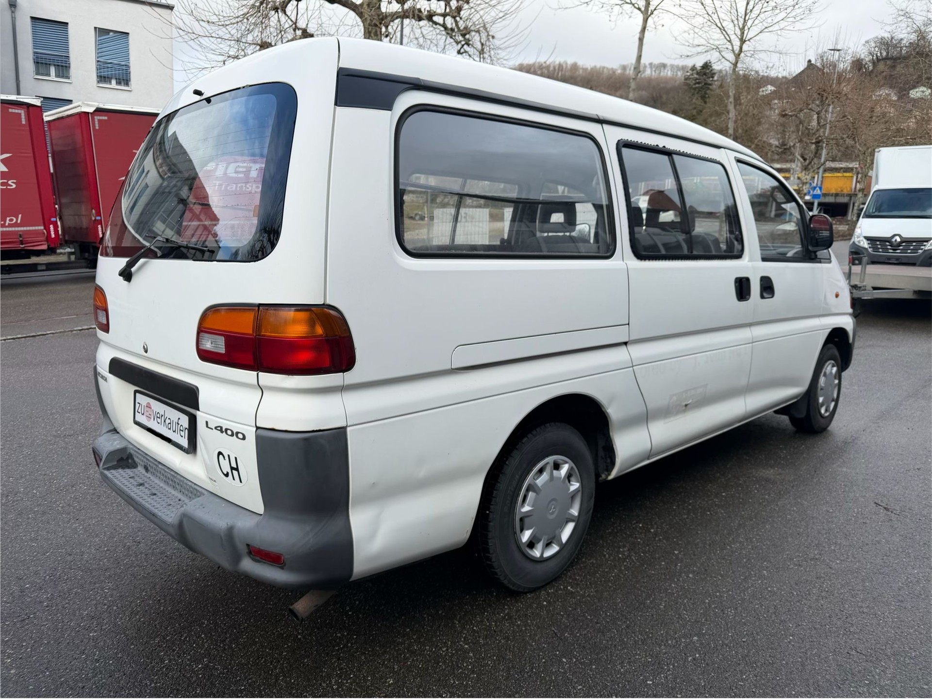 MITSUBISHI L 400-image-5