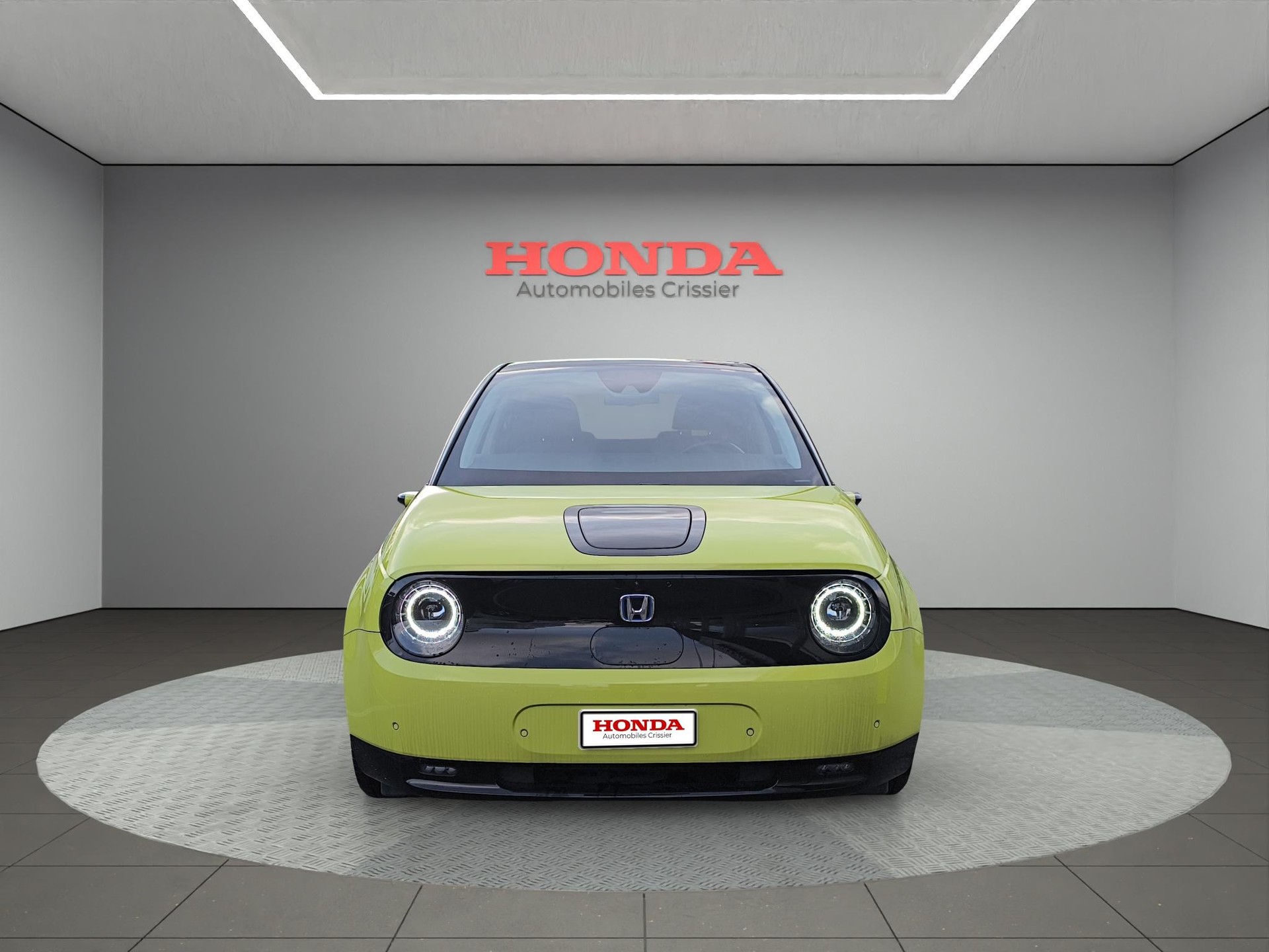 HONDA e electric Advance-image-2