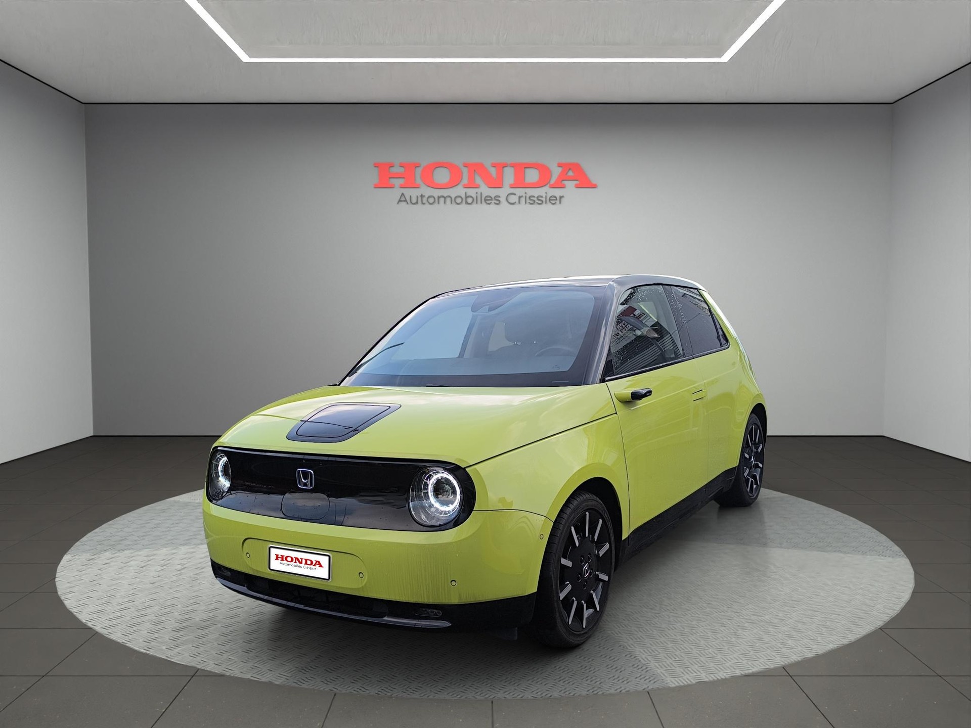 HONDA e electric Advance-image-3