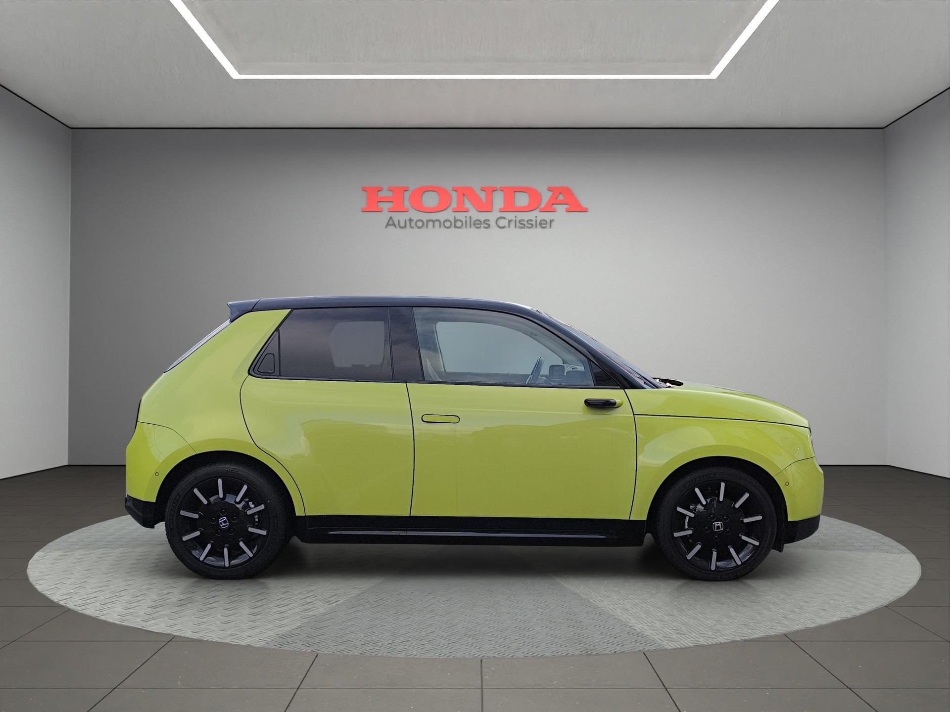 HONDA e electric Advance