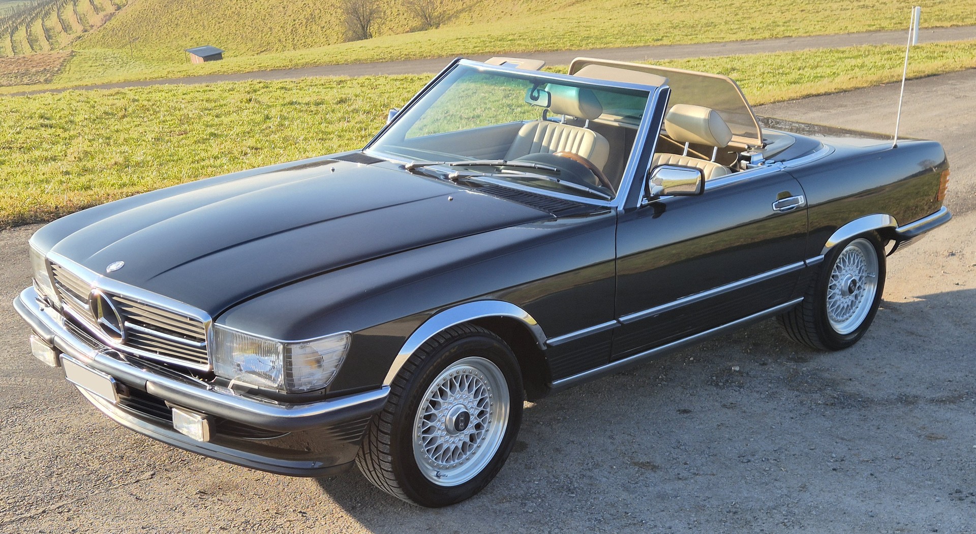 MERCEDES-BENZ 300 SL Automatic-image-12