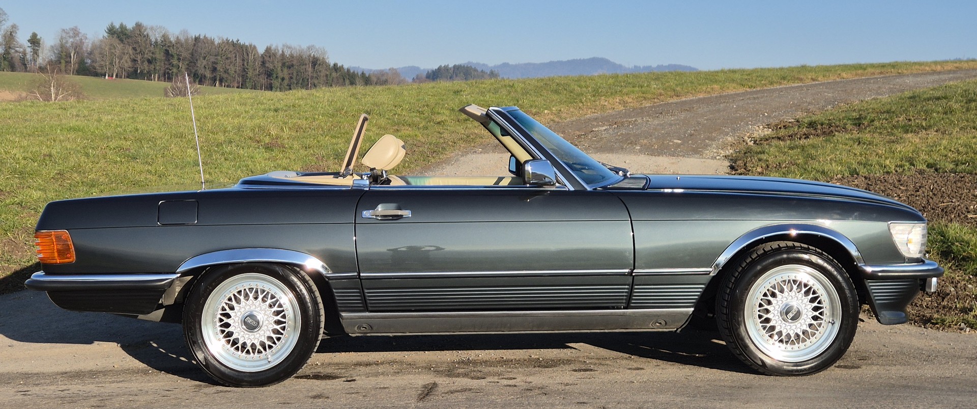MERCEDES-BENZ 300 SL Automatic-image-6