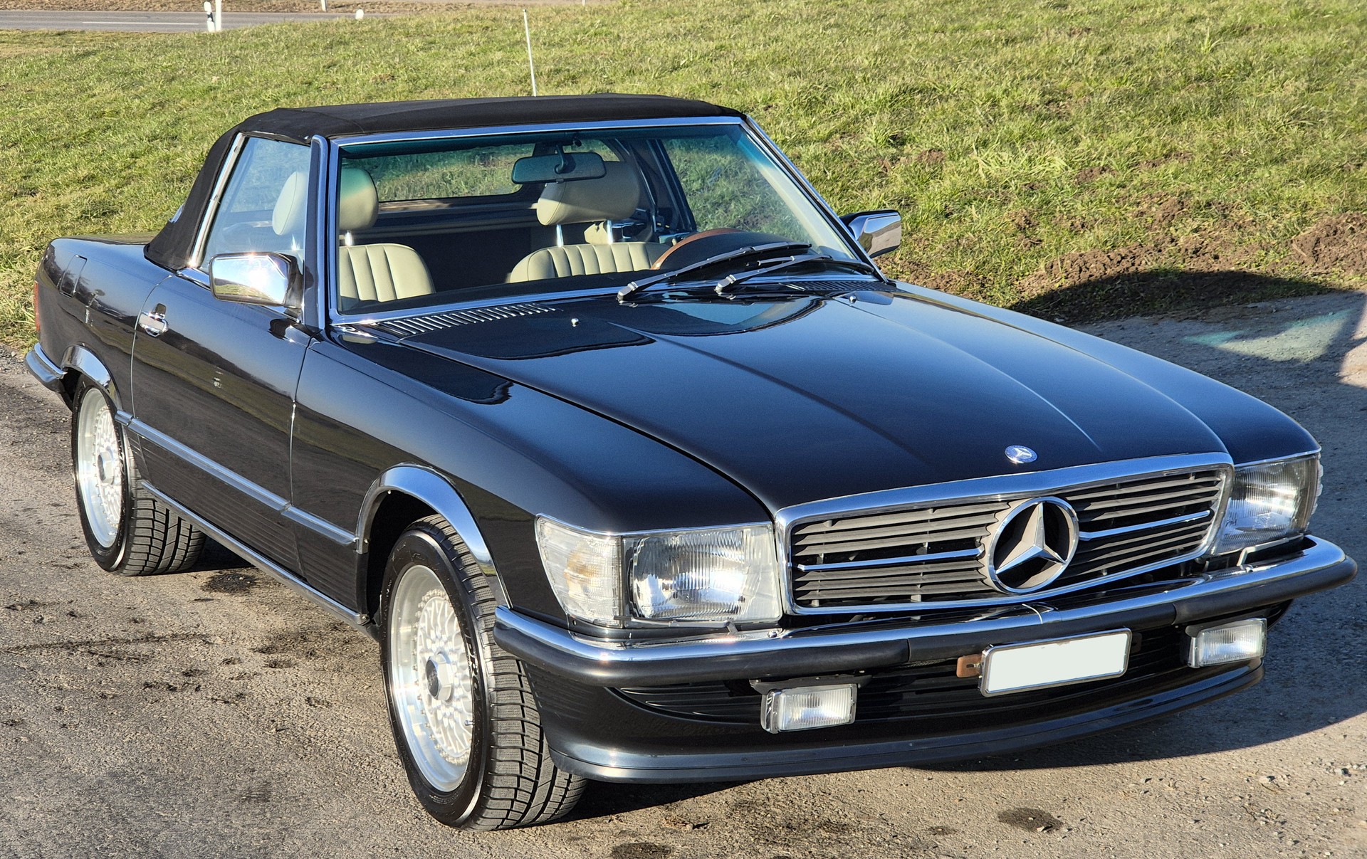 MERCEDES-BENZ 300 SL Automatic-image-2