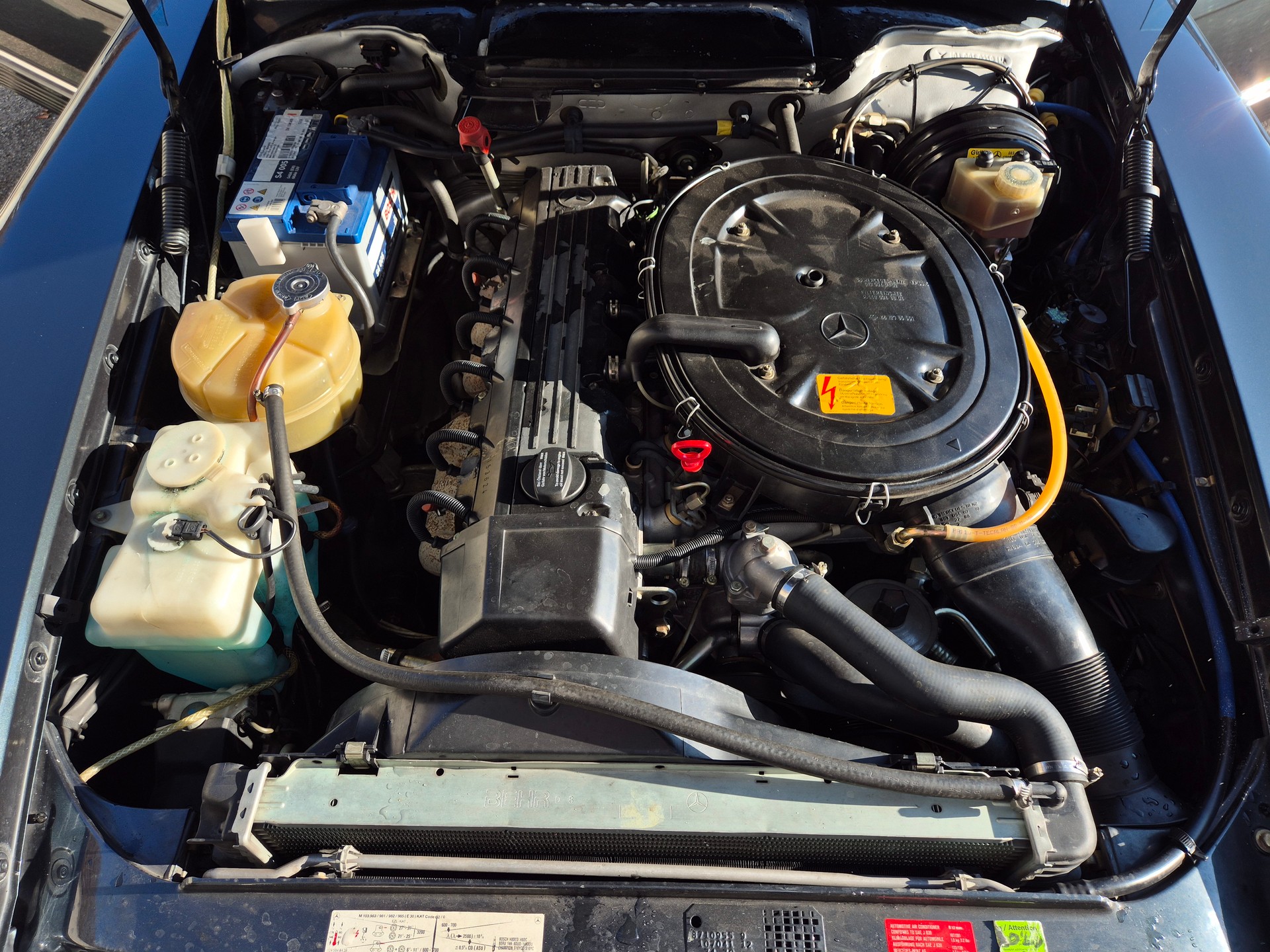MERCEDES-BENZ 300 SL Automatic-image-17