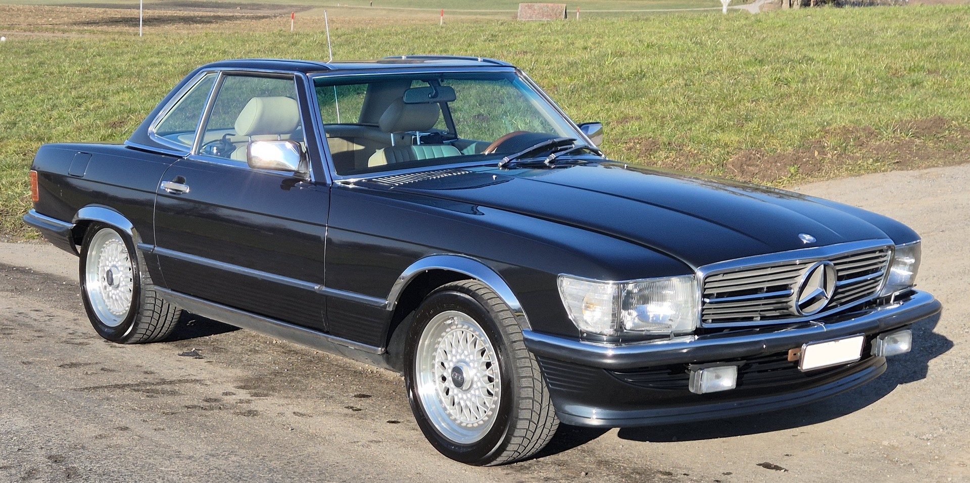 MERCEDES-BENZ 300 SL Automatic-image-3