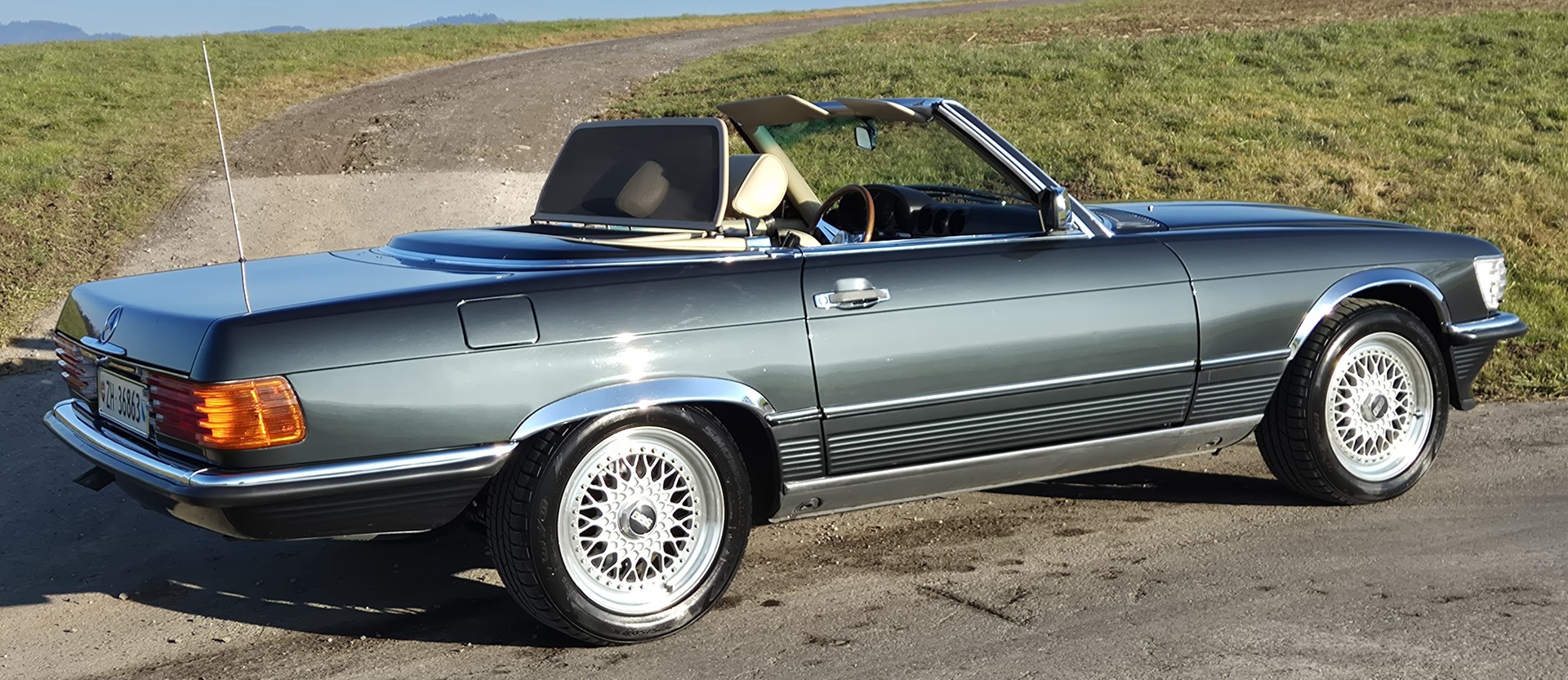 MERCEDES-BENZ 300 SL Automatic-image-7