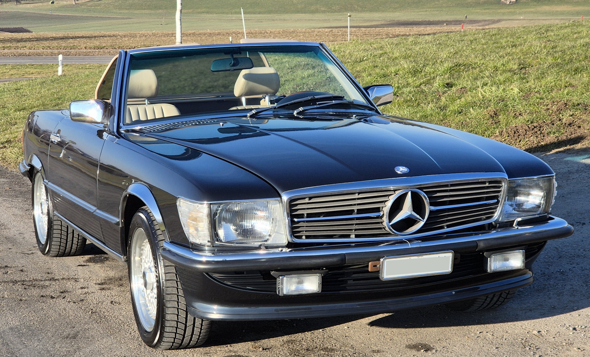 MERCEDES-BENZ 300 SL Automatic-image-1