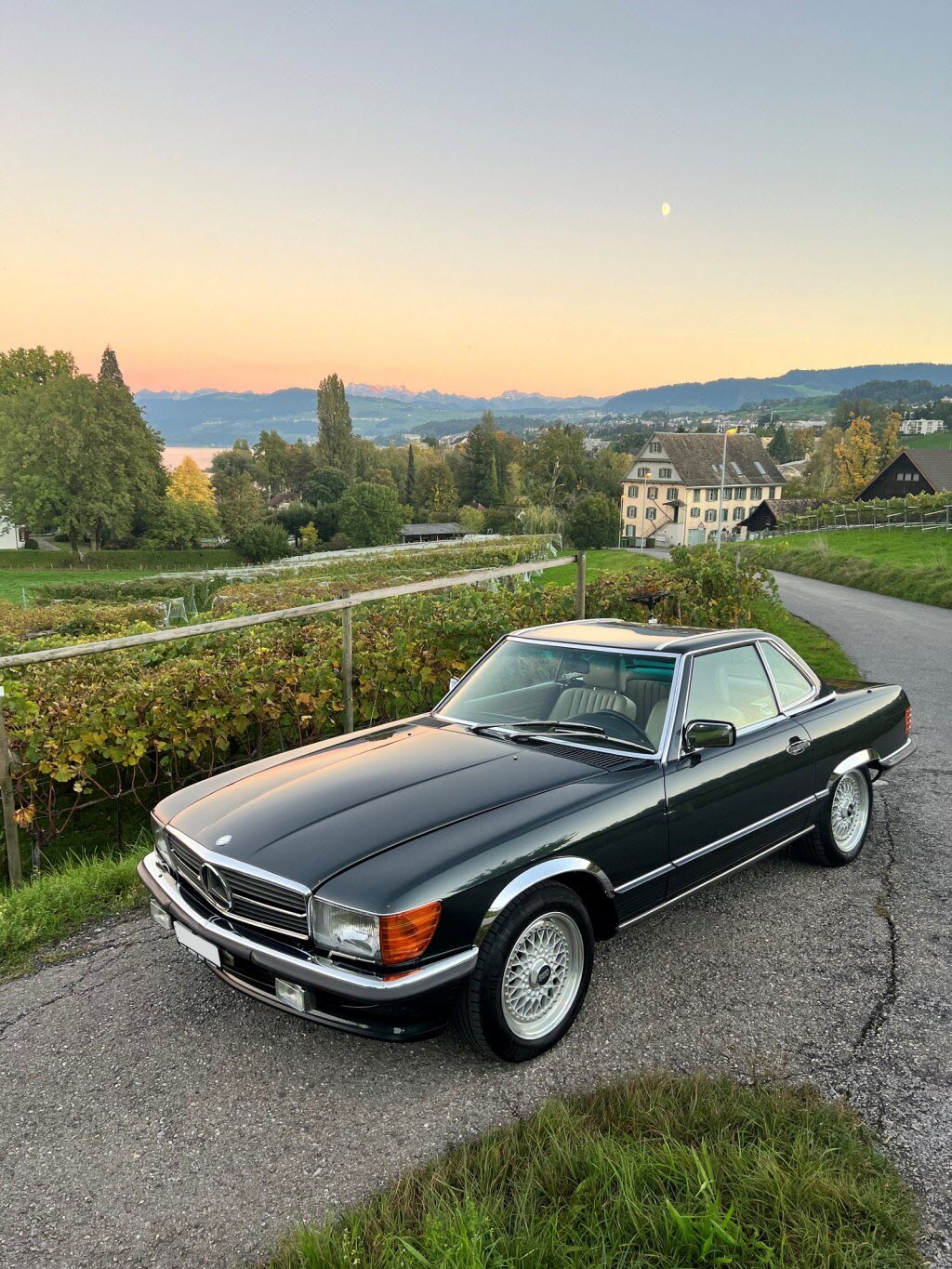 MERCEDES-BENZ 300 SL Automatic-image-0