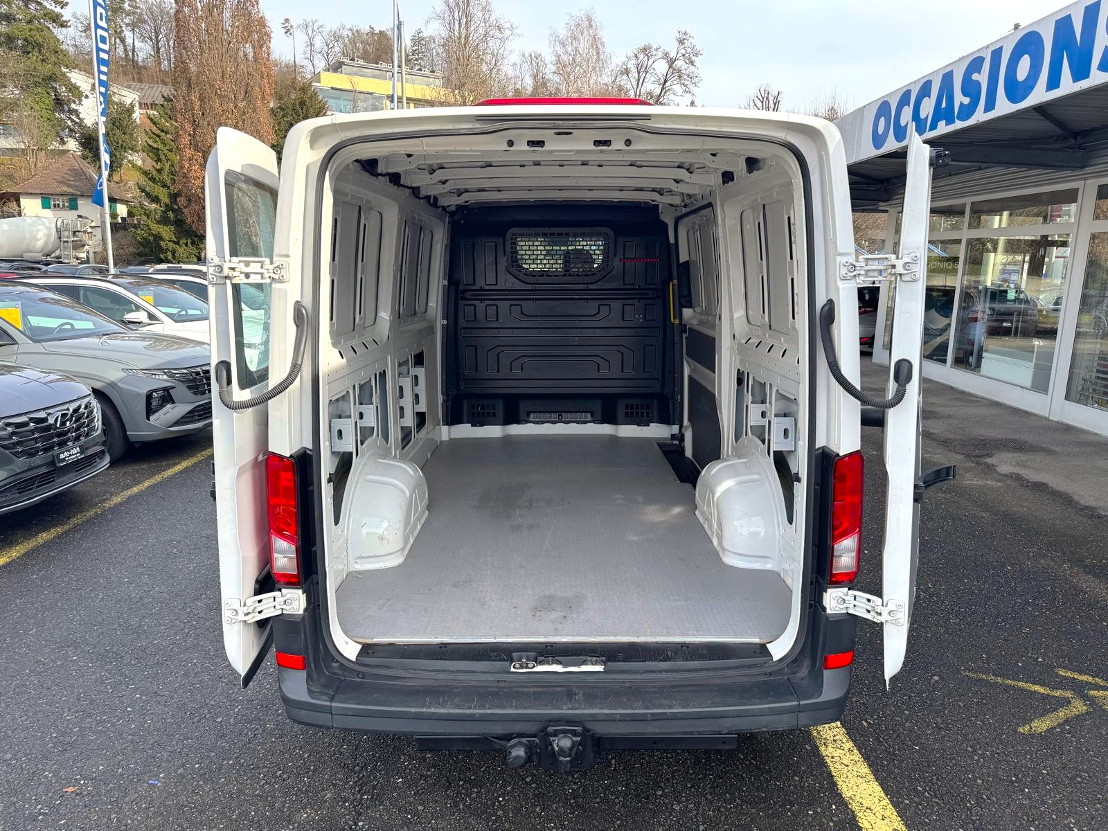 VW Crafter 35 2.0 TDI L3-image-14