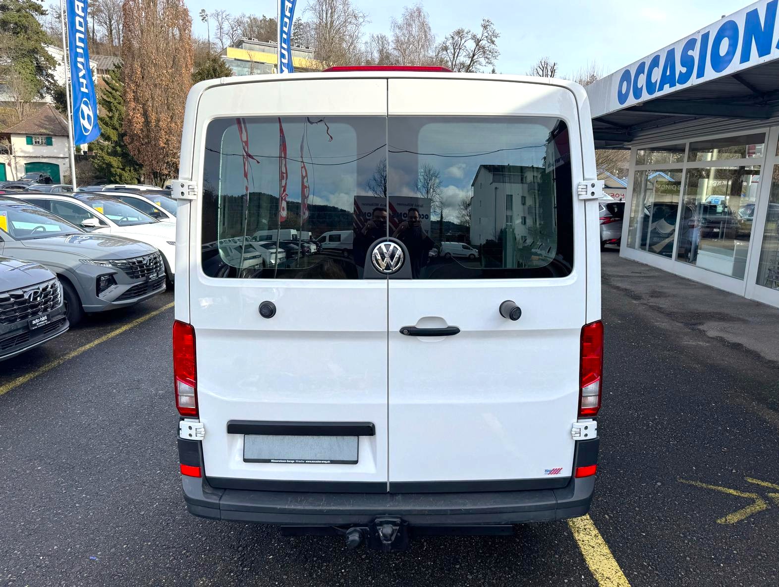 VW Crafter 35 2.0 TDI L3-image-13