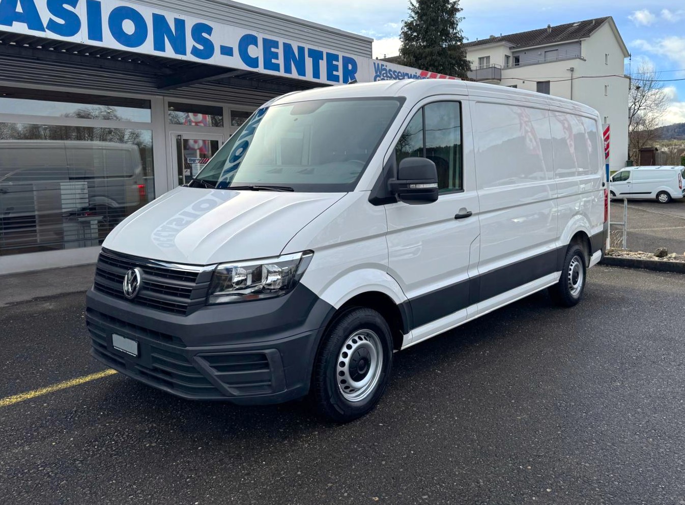 VW Crafter 35 2.0 TDI L3