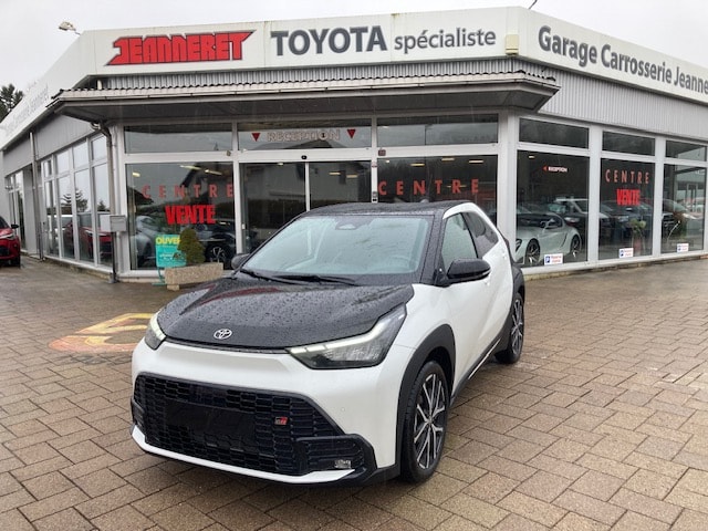 TOYOTA Aygo X 1.5 GR Sport e-CVT