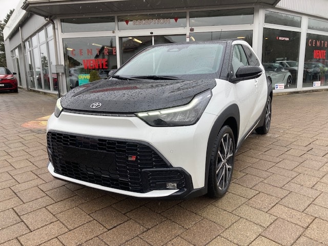 TOYOTA Aygo X 1.5 GR Sport e-CVT-image-1