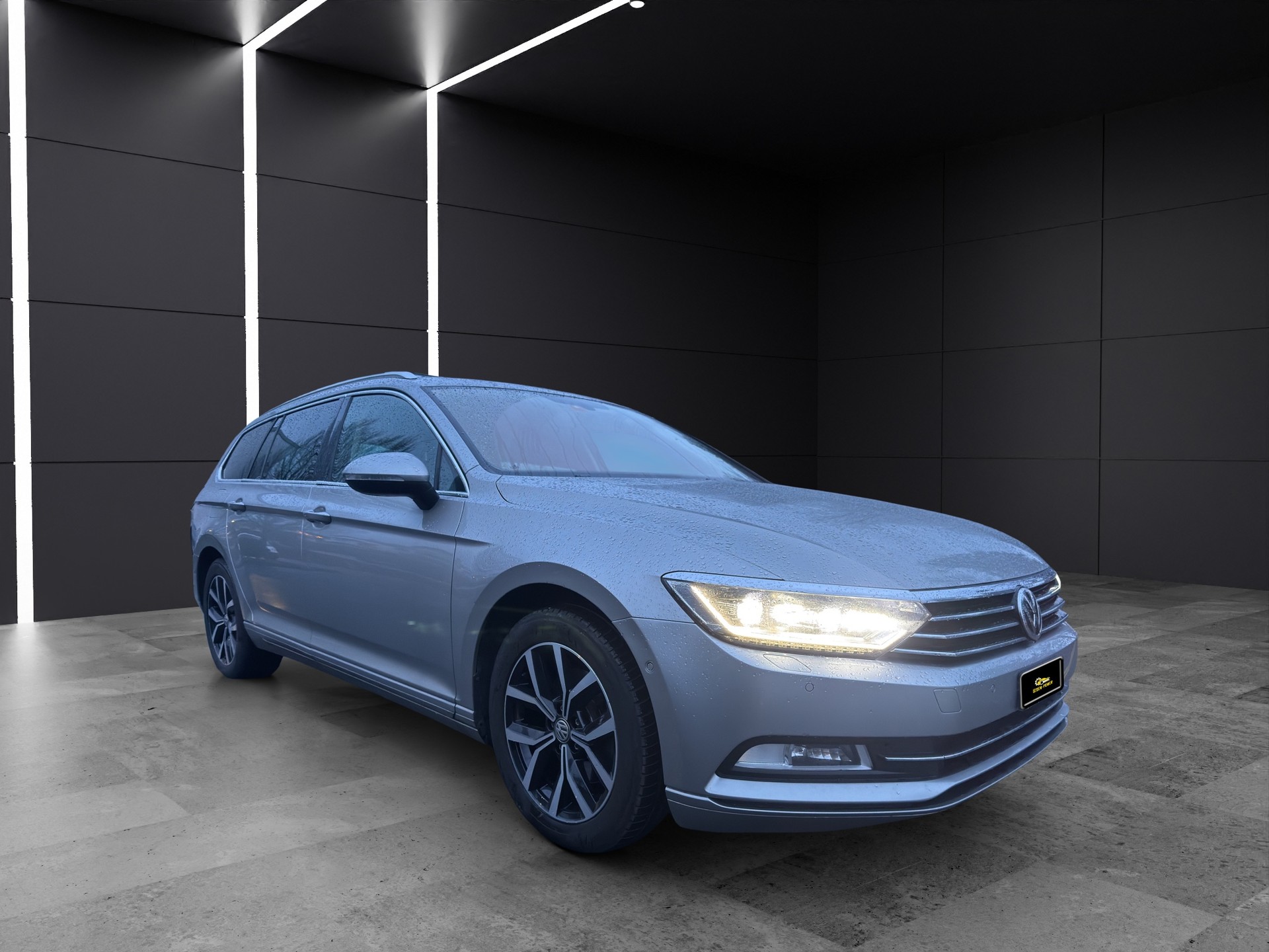 VW Passat Variant *RESERVIERT* 2.0 TDI BMT Highline DSG-showroom-element-2
