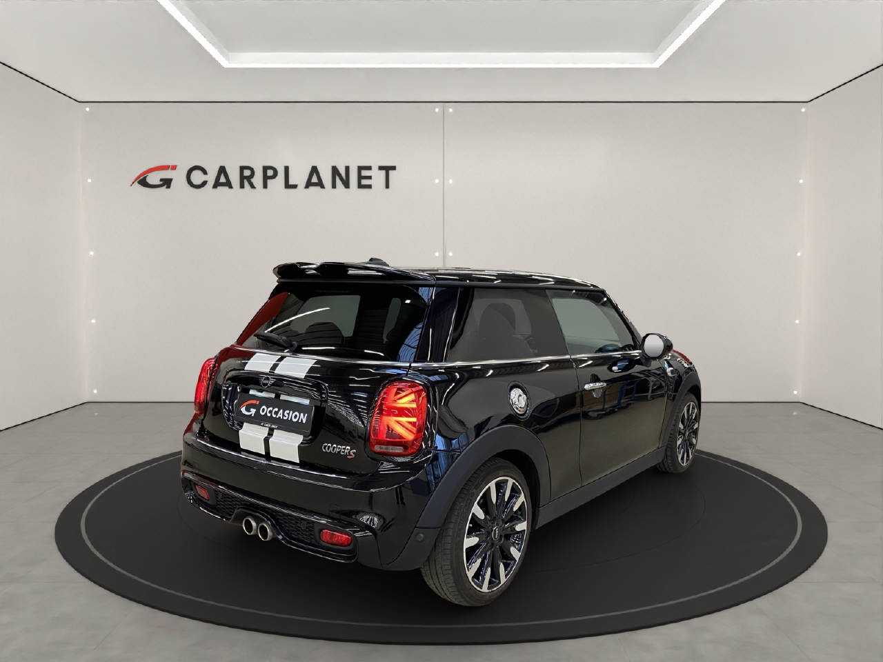 MINI Mini F56 2.0i Cooper S-showroom-element-3