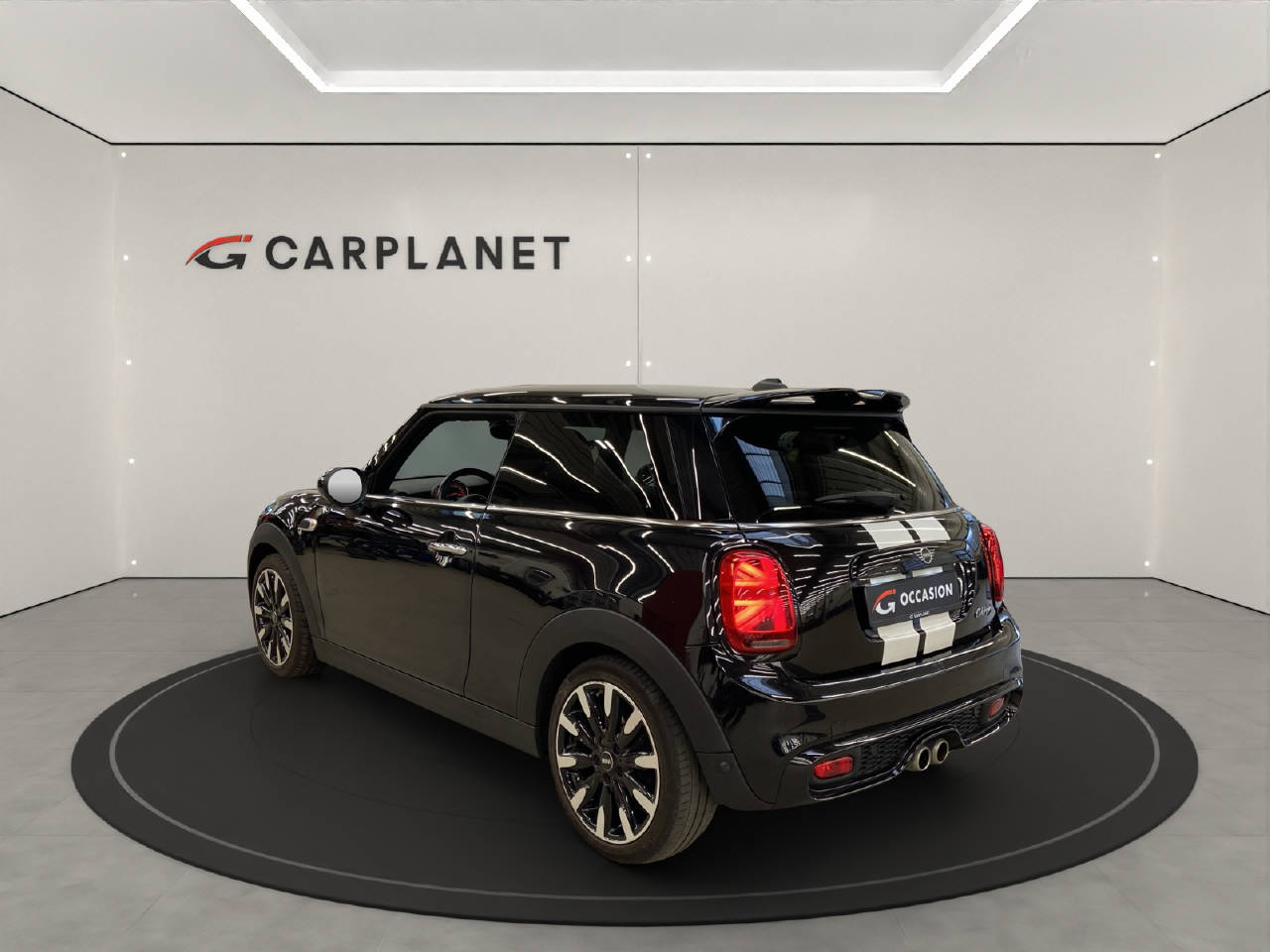 MINI Mini F56 2.0i Cooper S-showroom-element-2