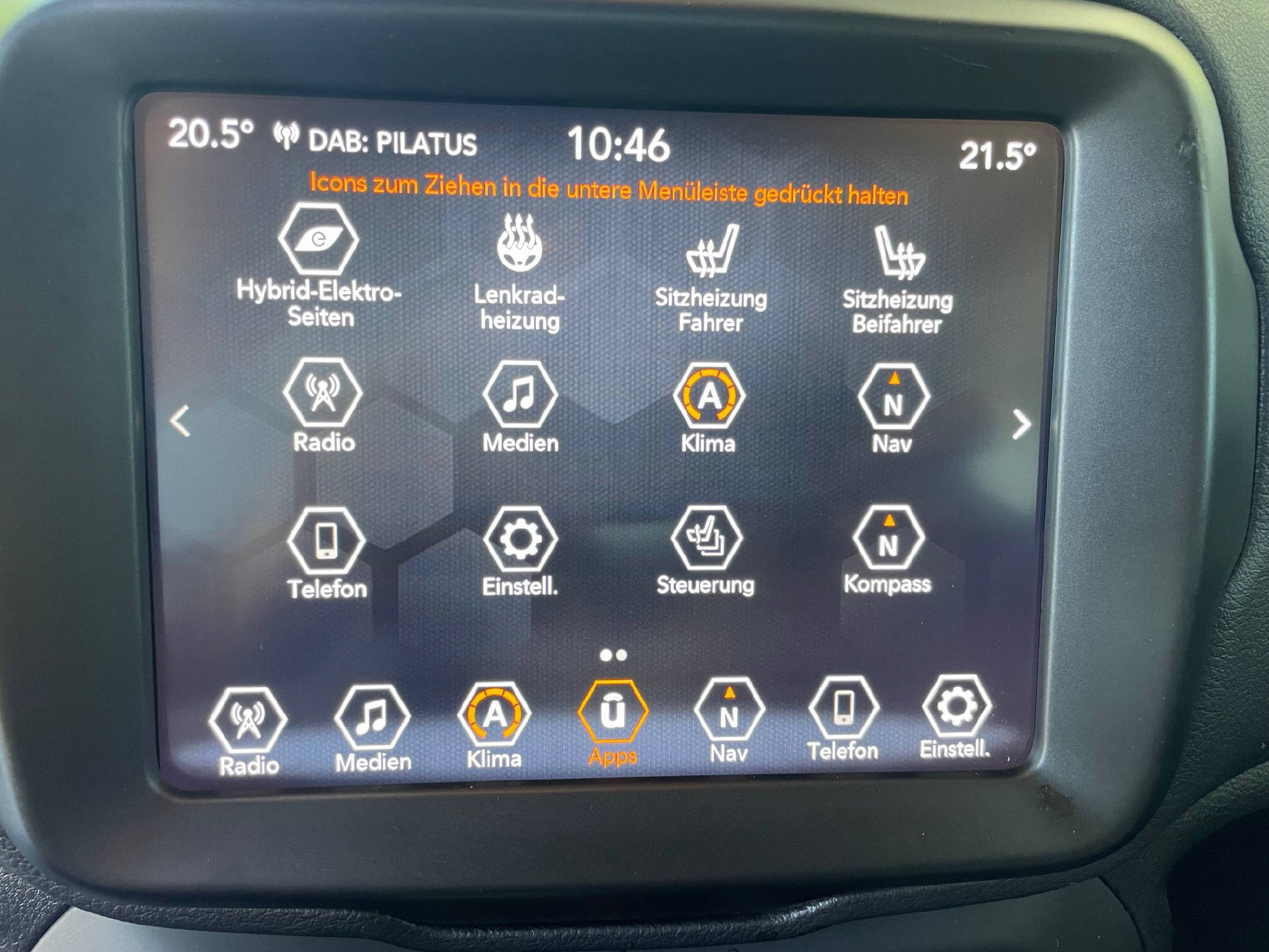 JEEP Renegade 1.5 Turbo Limited-image-12