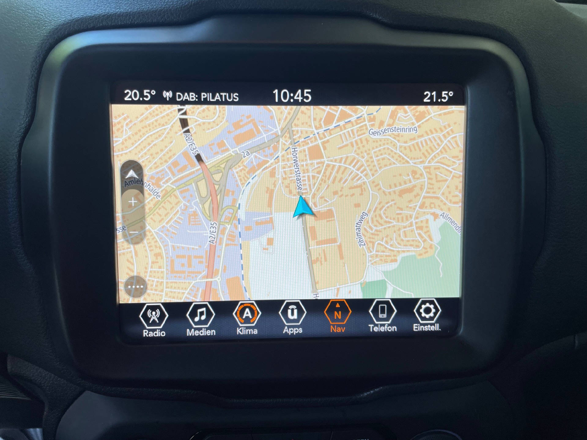 JEEP Renegade 1.5 Turbo Limited-image-10