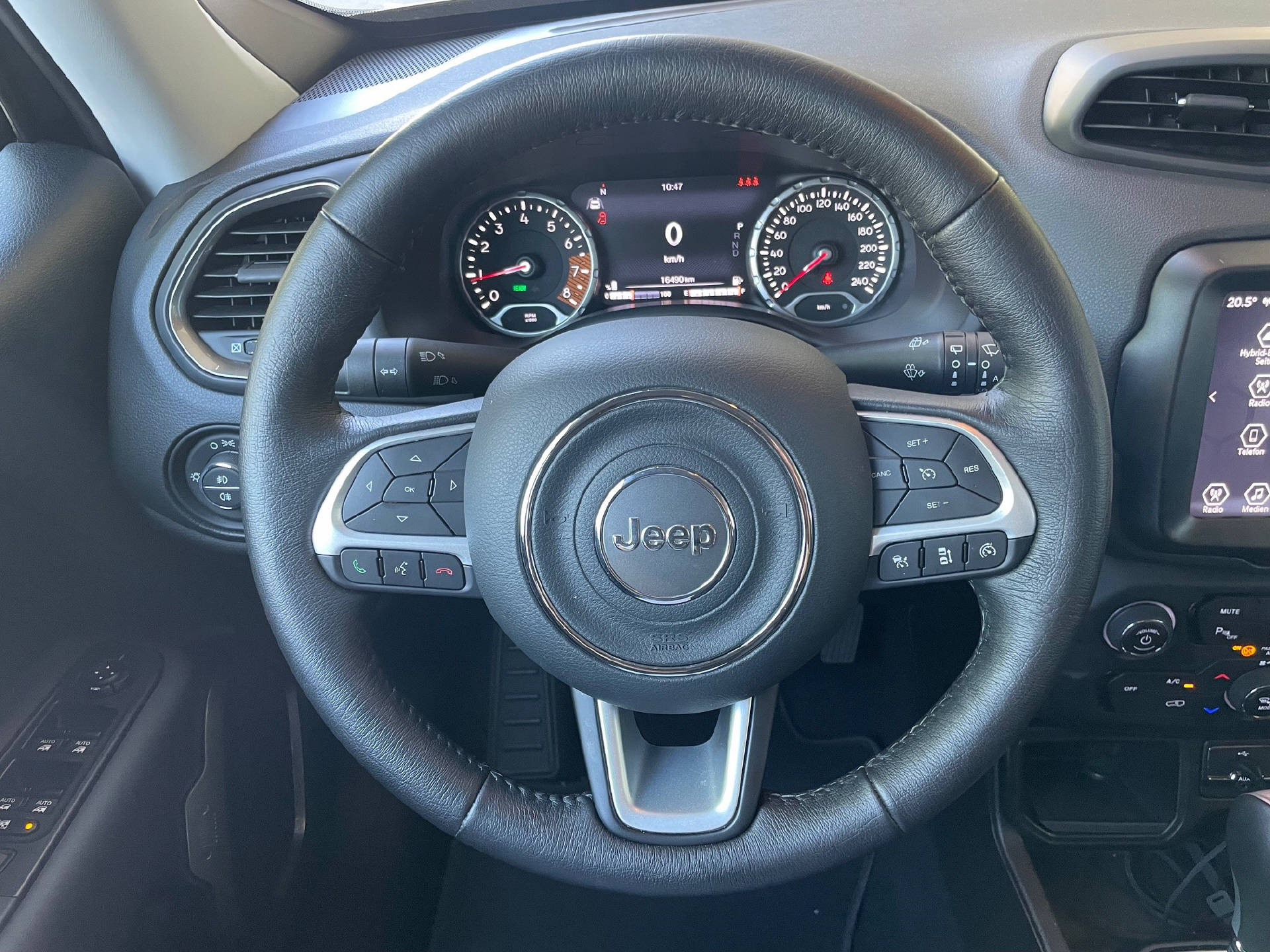 JEEP Renegade 1.5 Turbo Limited-image-6