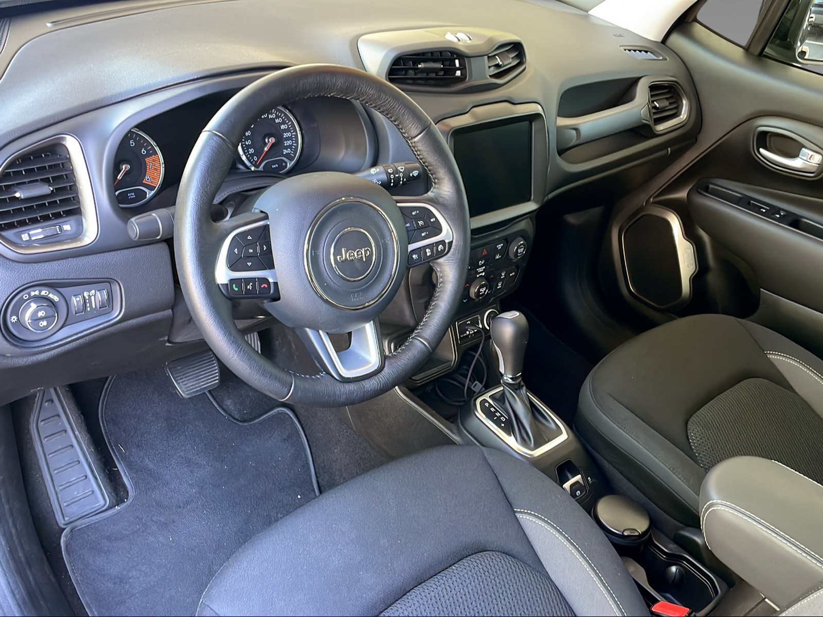 JEEP Renegade 1.5 Turbo Limited-image-4