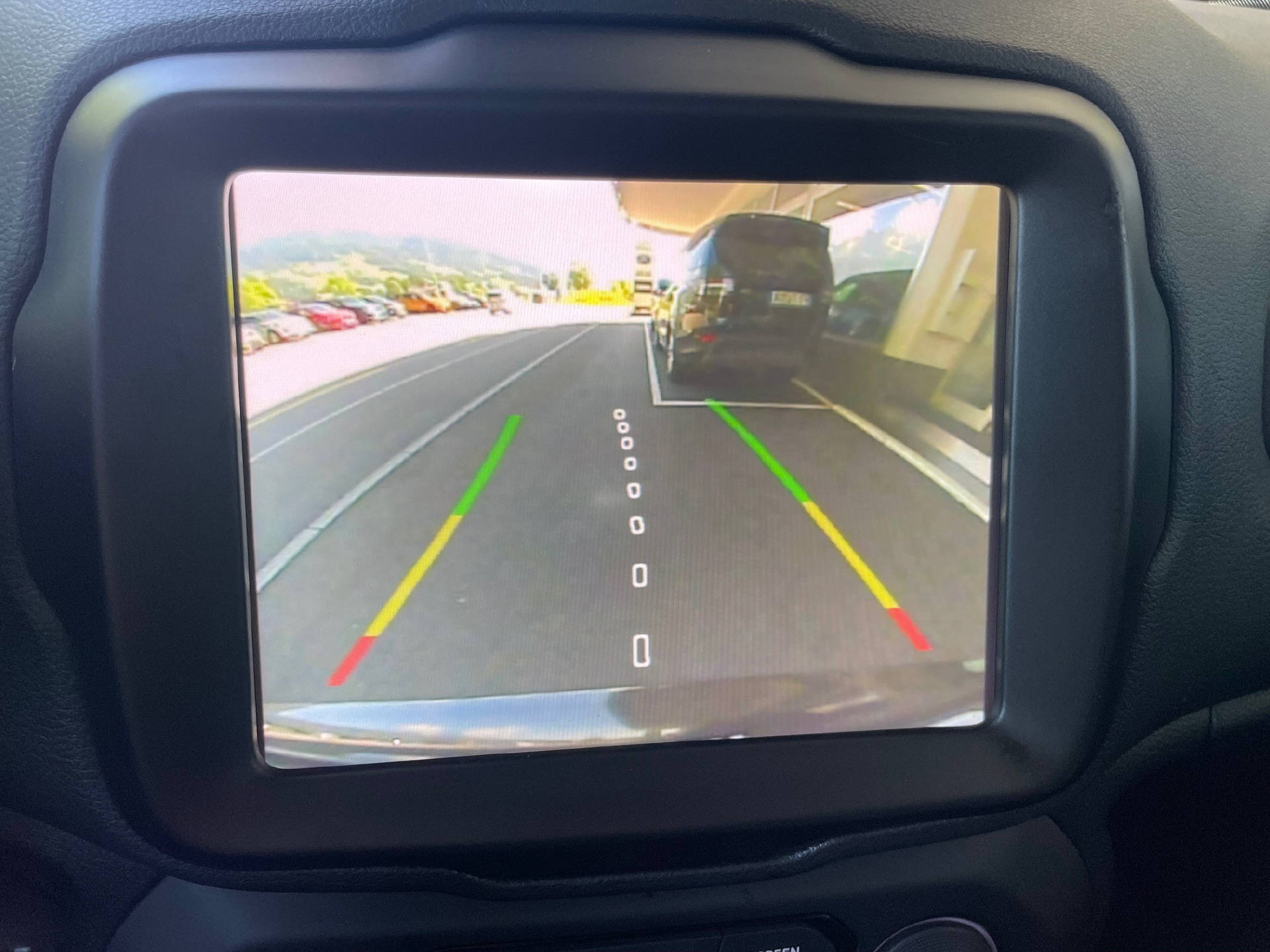 JEEP Renegade 1.5 Turbo Limited-image-11