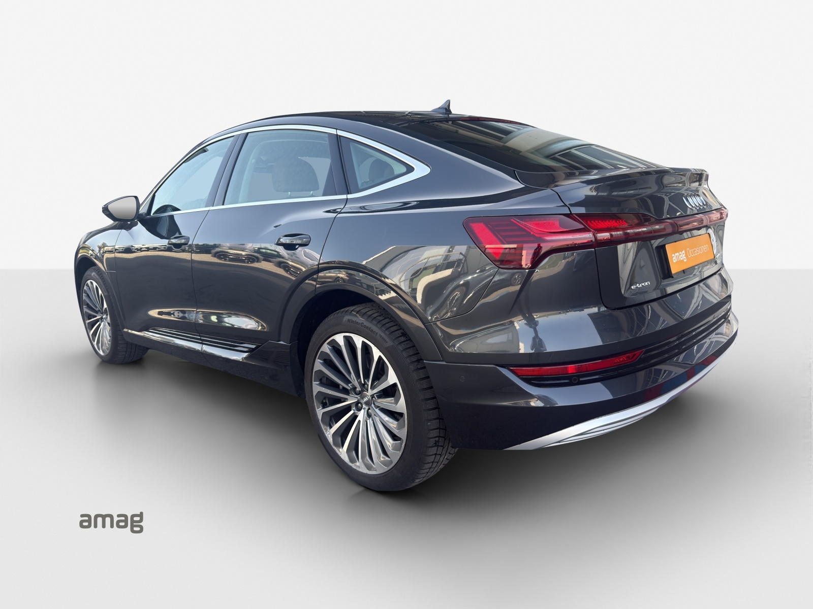 AUDI e-tron 50 Sportback Advanced Attraction quattro-showroom-element-2