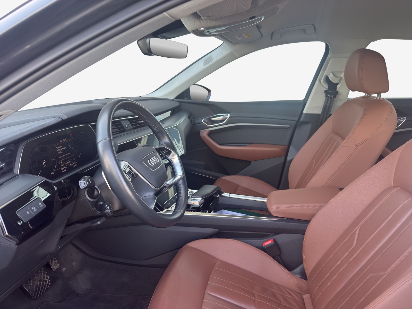 AUDI e-tron 50 Sportback Advanced Attraction quattro-image-12