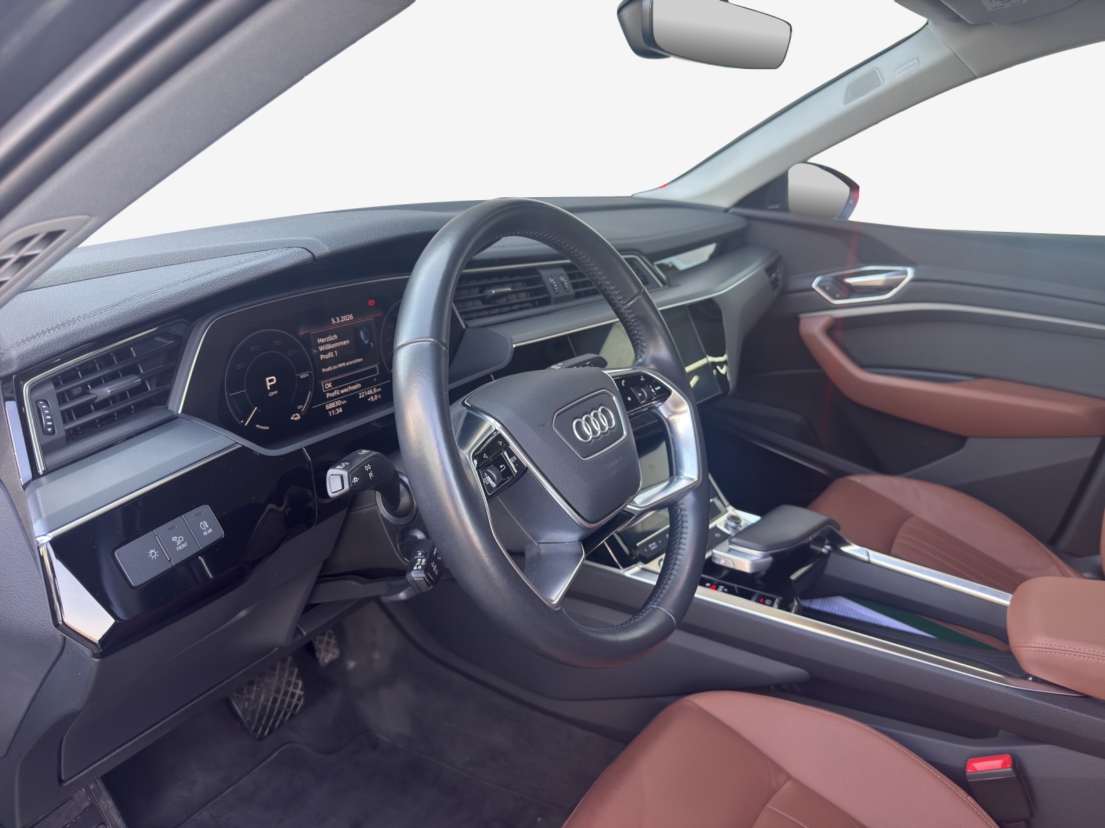 AUDI e-tron 50 Sportback Advanced Attraction quattro-image-13