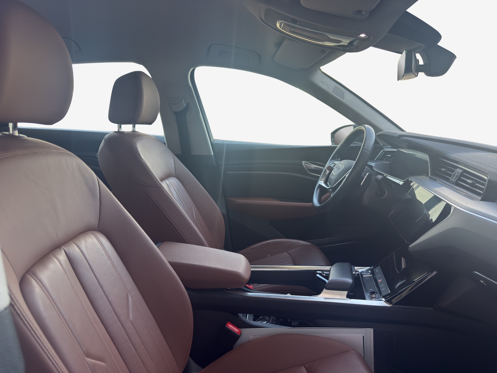AUDI e-tron 50 Sportback Advanced Attraction quattro-image-8