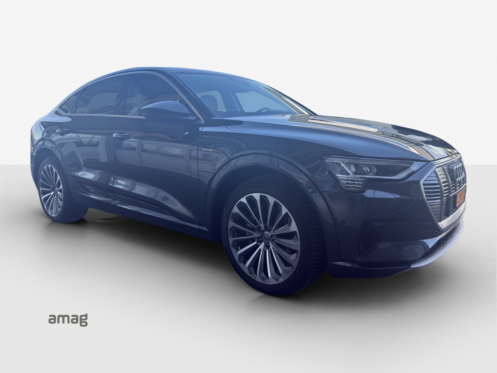 AUDI e-tron 50 Sportback Advanced Attraction quattro-image-6
