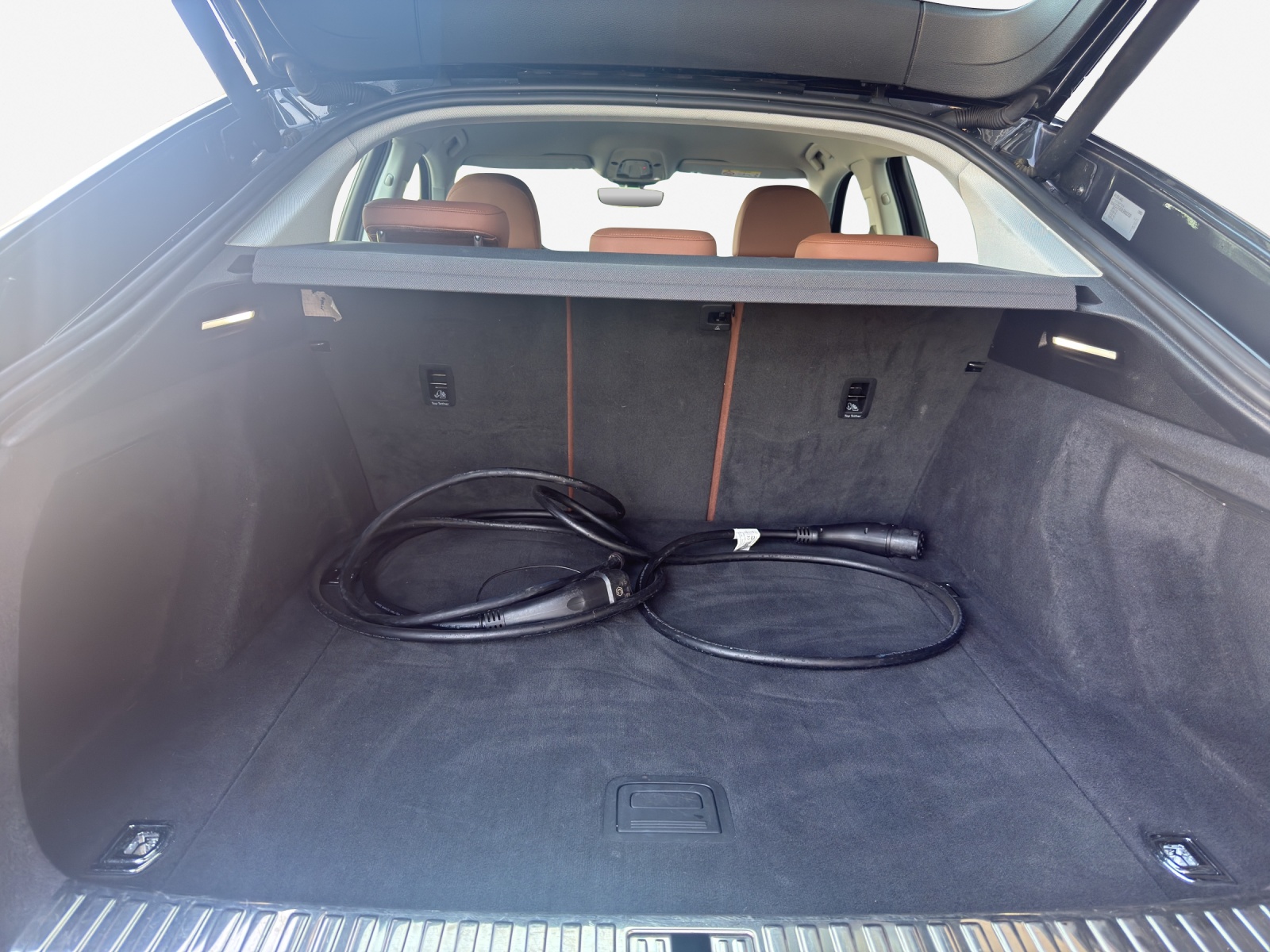 AUDI e-tron 50 Sportback Advanced Attraction quattro-image-9
