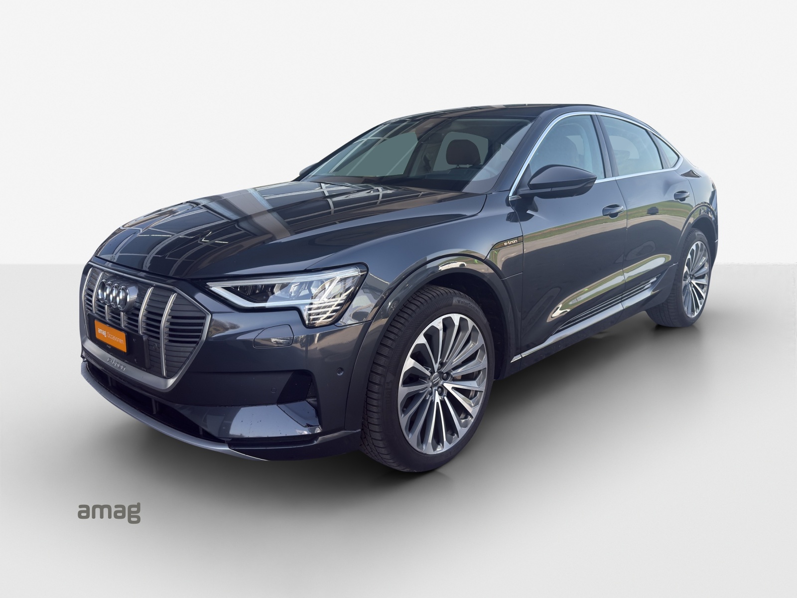 AUDI e-tron 50 Sportback Advanced Attraction quattro
