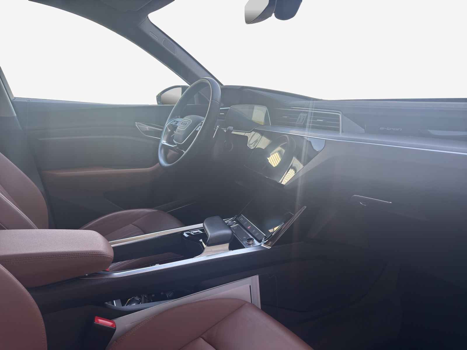 AUDI e-tron 50 Sportback Advanced Attraction quattro-image-10