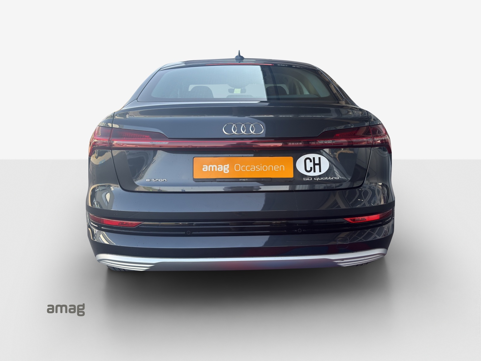 AUDI e-tron 50 Sportback Advanced Attraction quattro-image-4
