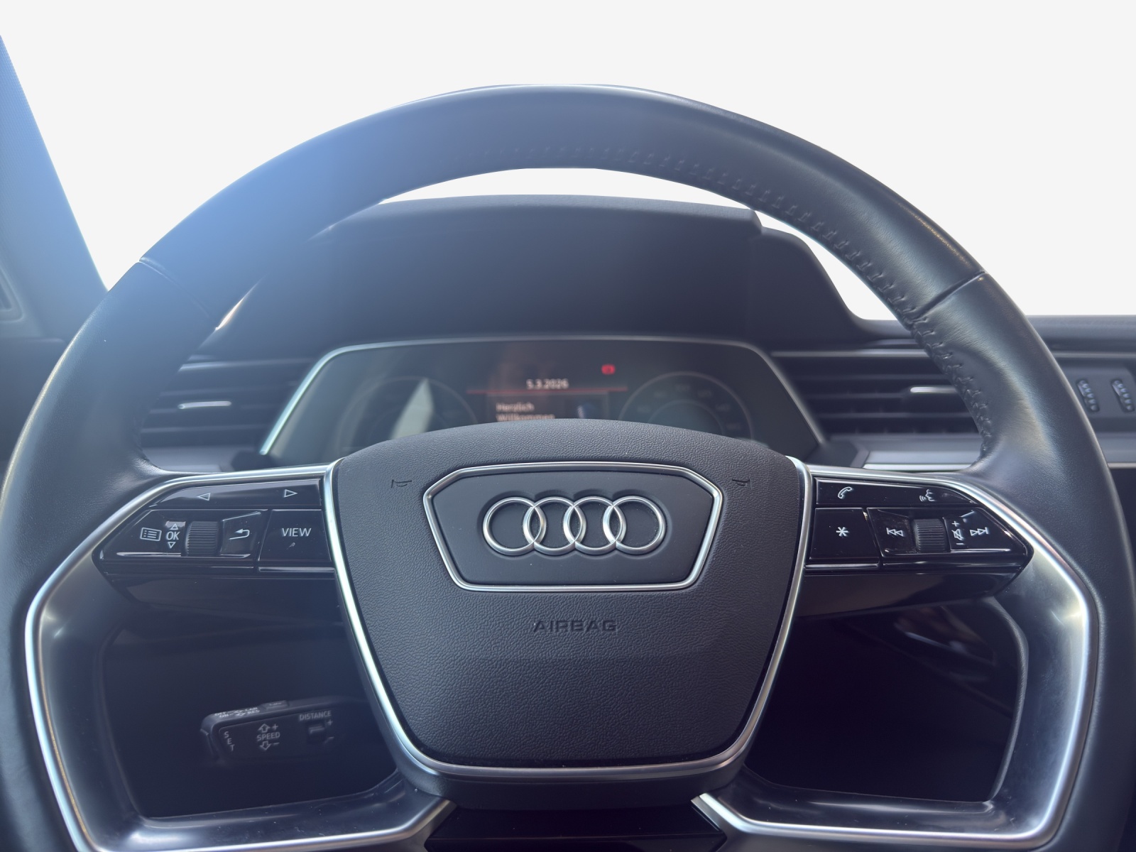AUDI e-tron 50 Sportback Advanced Attraction quattro-image-14