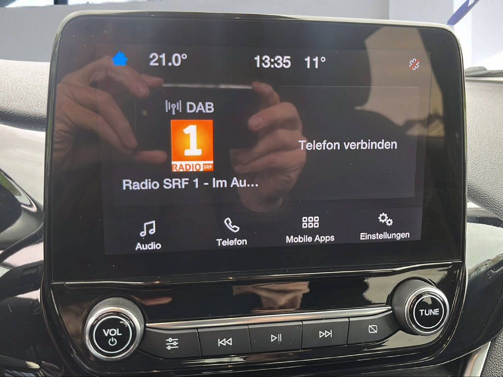 FORD Fiesta 1.0 EcoB Hybrid Automat Titanium-image-9