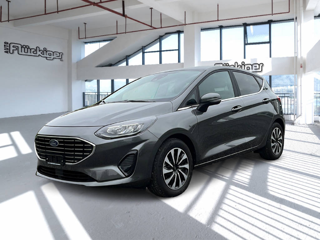 FORD Fiesta 1.0 EcoB Hybrid Automat Titanium-showroom-element-2