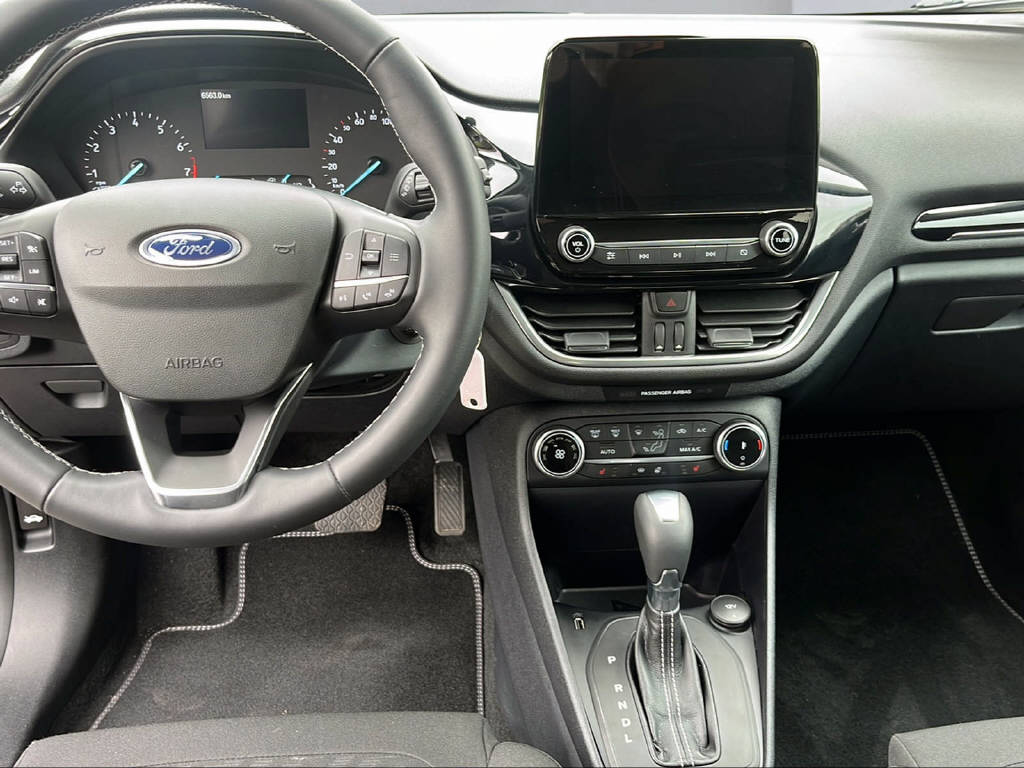 FORD Fiesta 1.0 EcoB Hybrid Automat Titanium-image-7