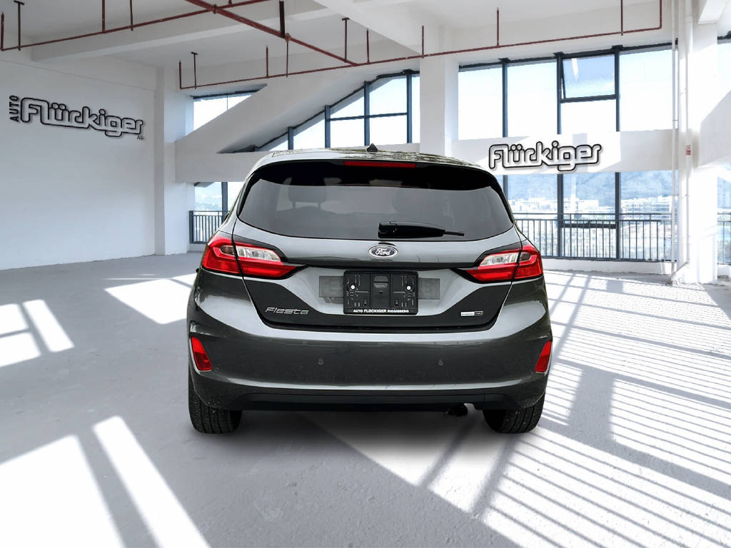 FORD Fiesta 1.0 EcoB Hybrid Automat Titanium-image-22