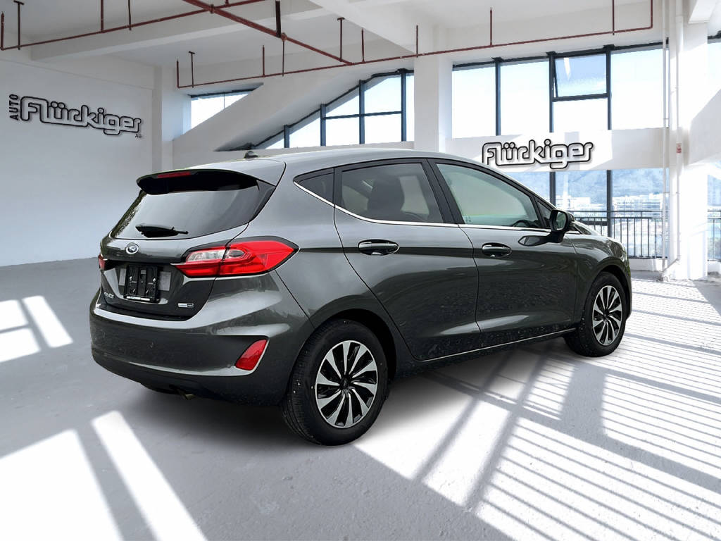 FORD Fiesta 1.0 EcoB Hybrid Automat Titanium-image-5