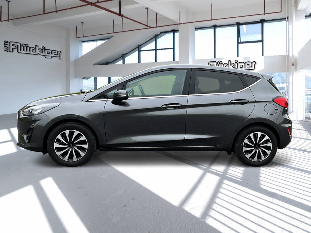 FORD Fiesta 1.0 EcoB Hybrid Automat Titanium-showroom-element-3