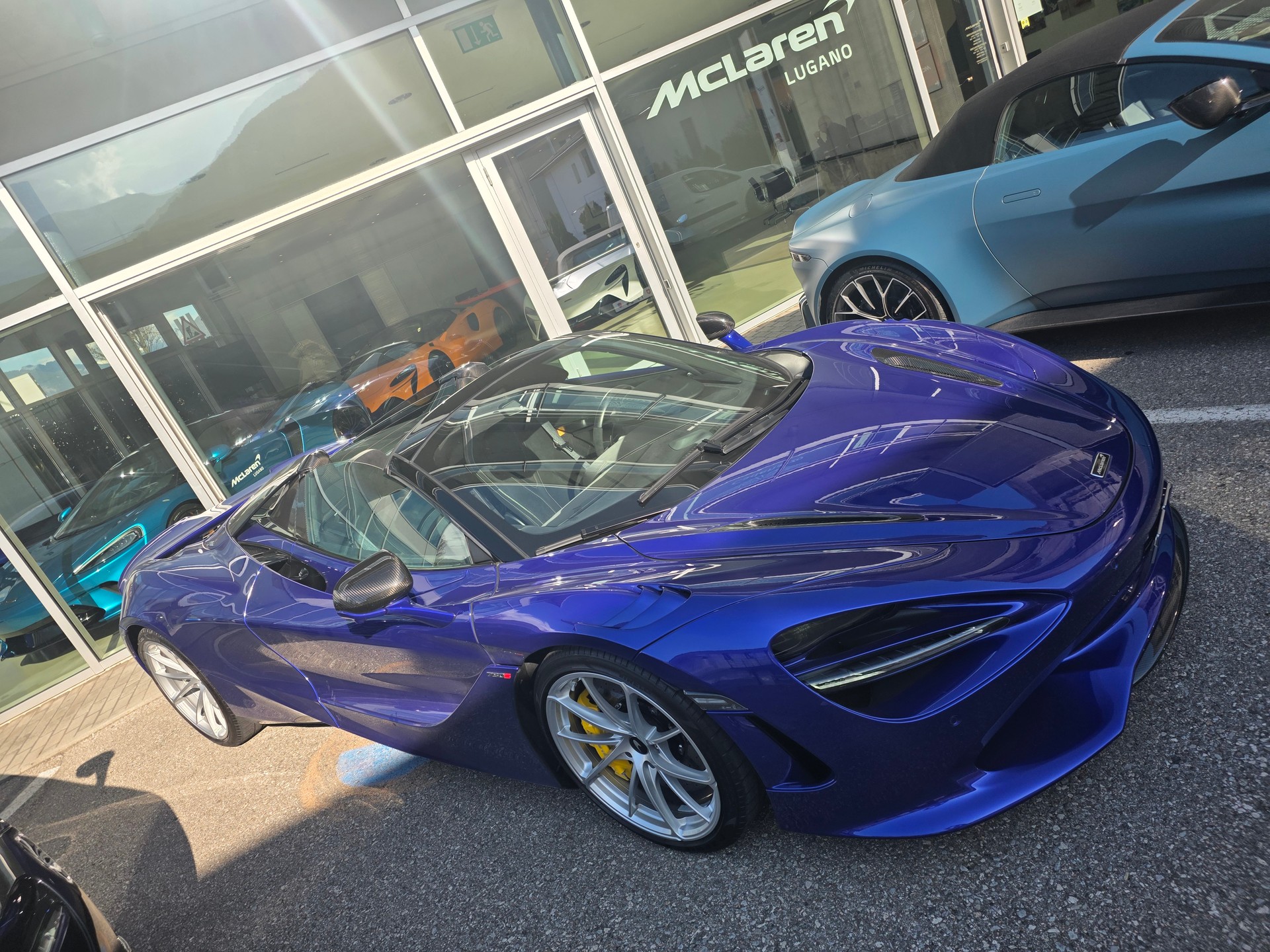 McLAREN 750s Spider performance Full Carbon Pack-image-4