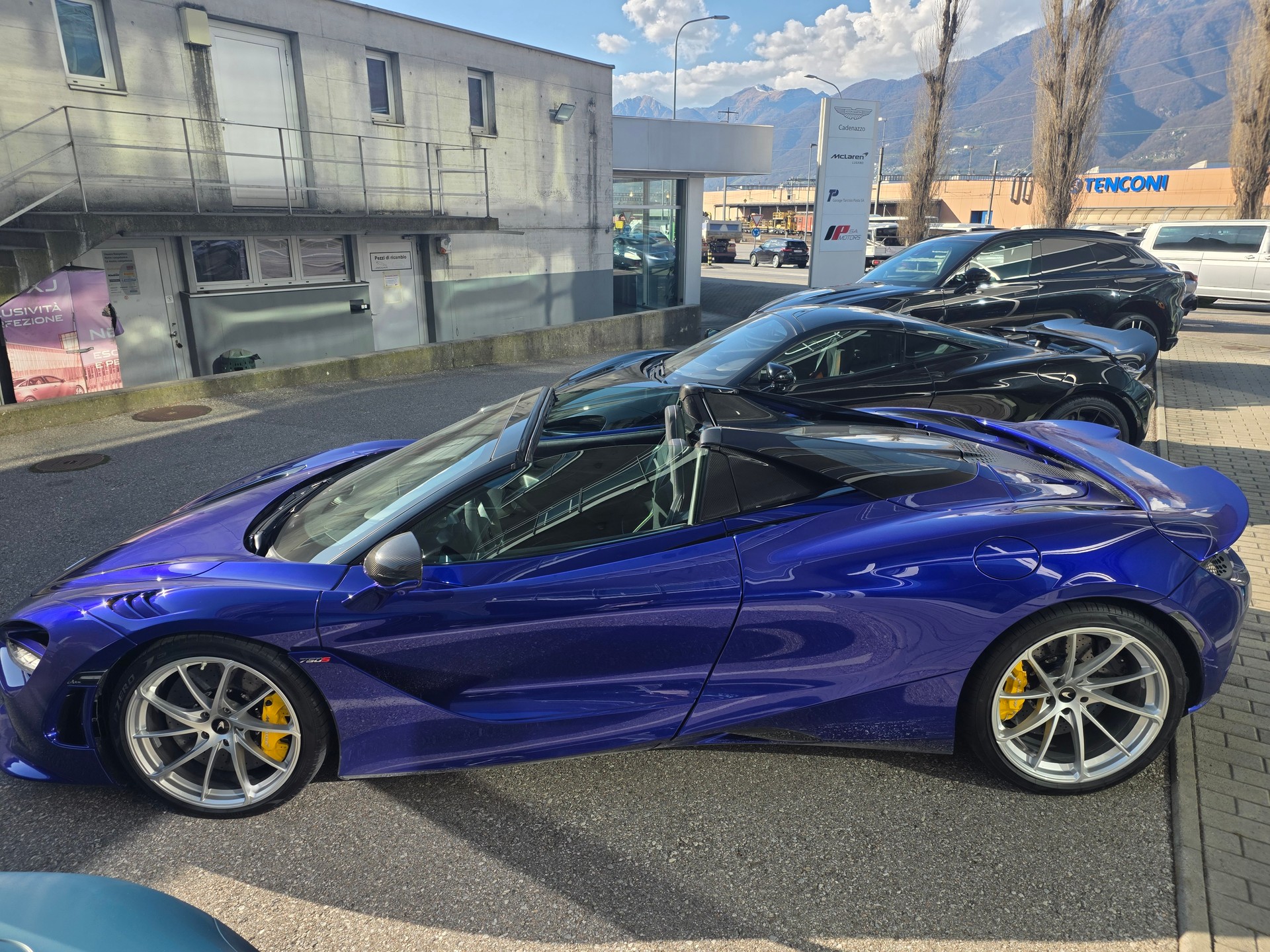 McLAREN 750s Spider performance Full Carbon Pack-image-2