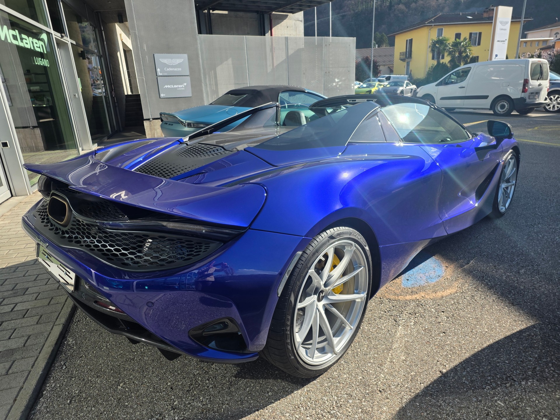 McLAREN 750s Spider performance Full Carbon Pack-image-1