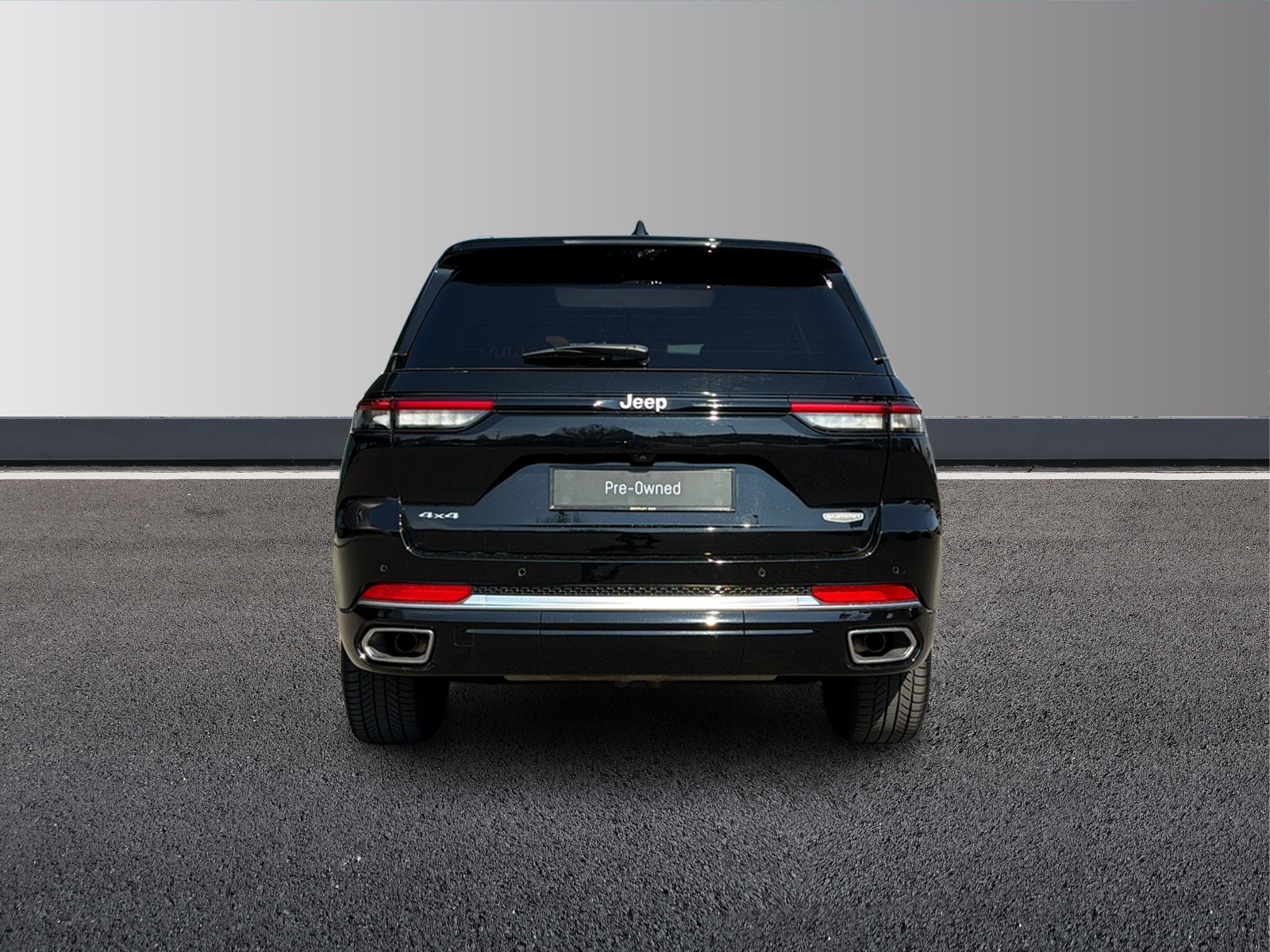 JEEP Grand Cherokee 5.7 V8 Summit-image-8