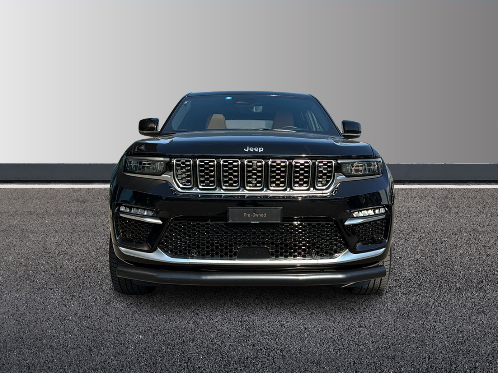 JEEP Grand Cherokee 5.7 V8 Summit-image-7