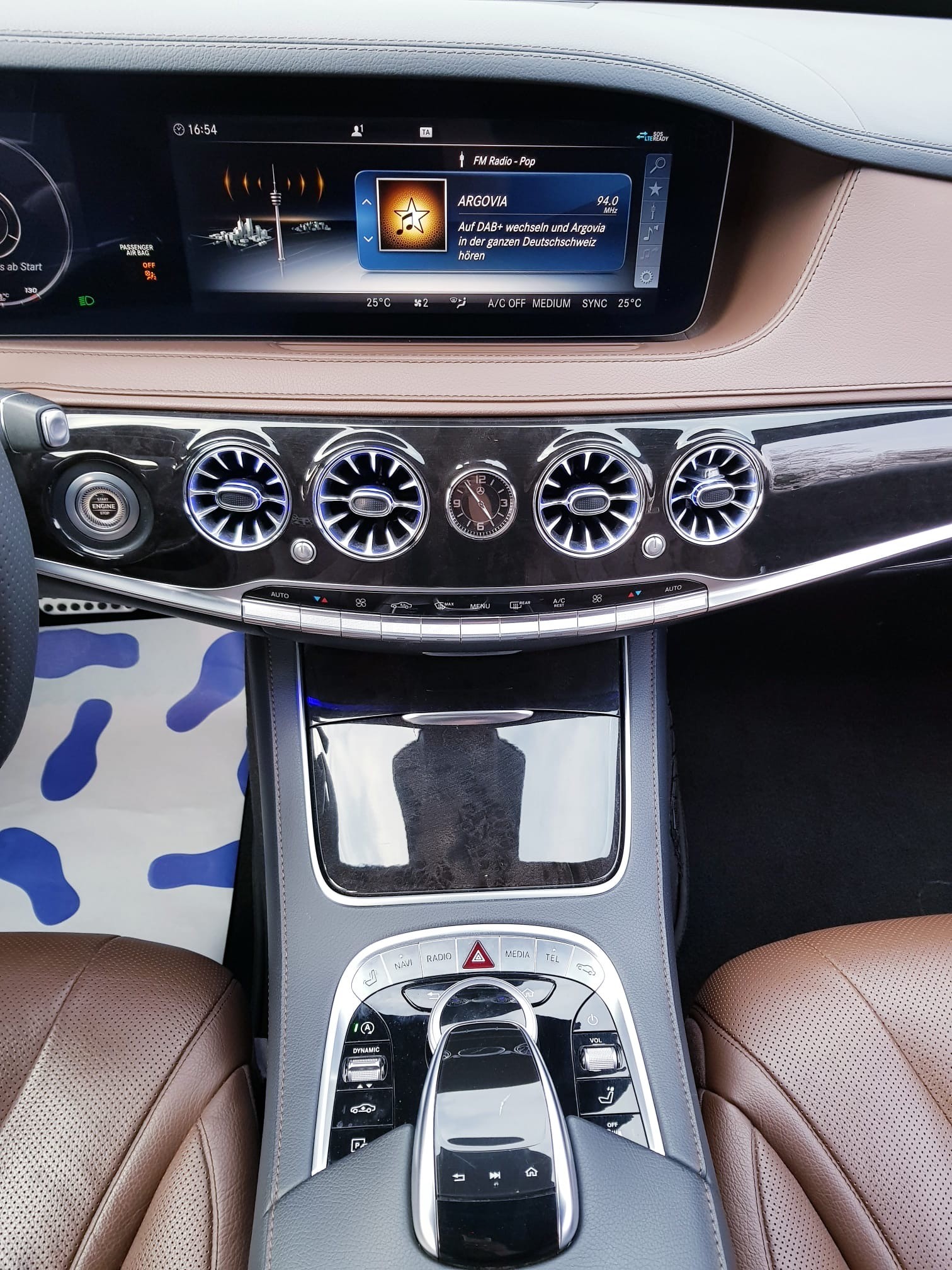 MERCEDES-BENZ S 350 d L 4Matic 9G-Tronic FRISCHE MFK-image-11