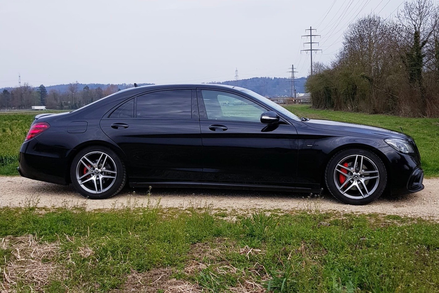 MERCEDES-BENZ S 350 d L 4Matic 9G-Tronic FRISCHE MFK-image-14