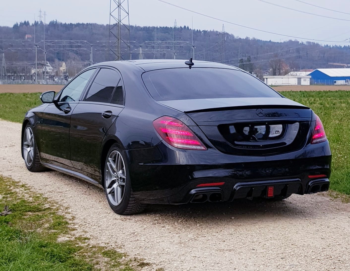MERCEDES-BENZ S 350 d L 4Matic 9G-Tronic FRISCHE MFK-image-4