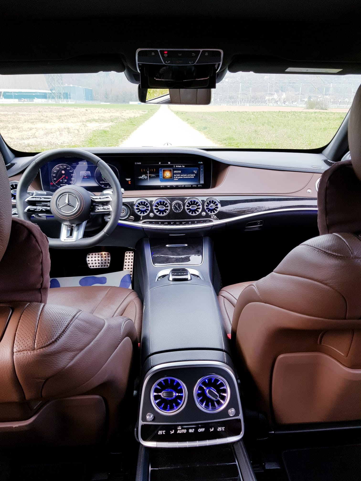 MERCEDES-BENZ S 350 d L 4Matic 9G-Tronic FRISCHE MFK-image-13